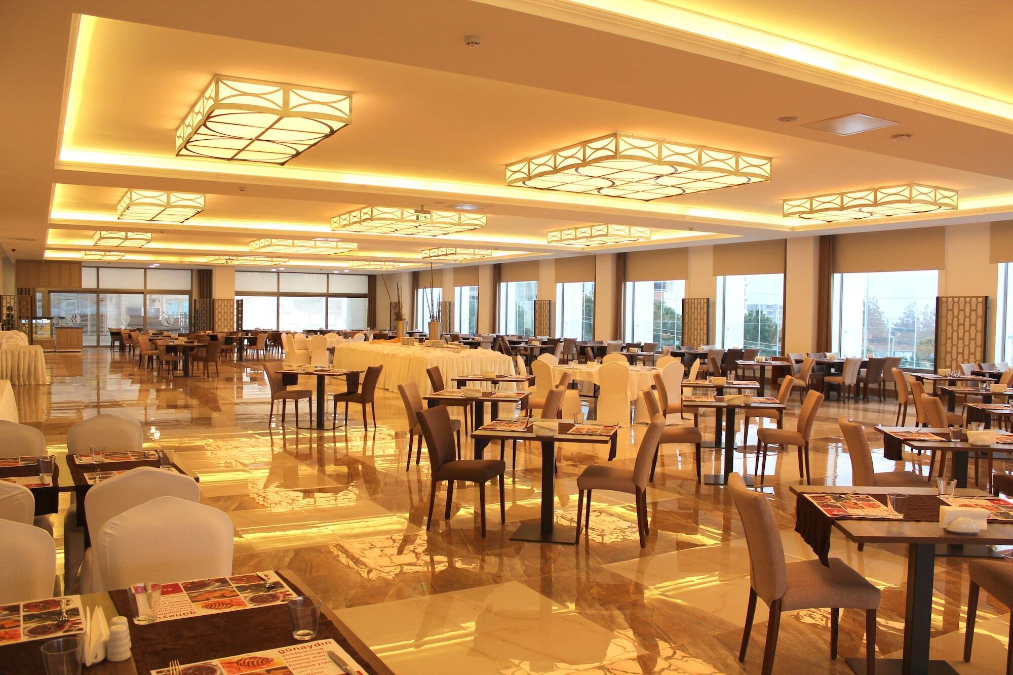 Ramada Plaza By Wyndham Kahramanmaras Hotel Bagian luar foto